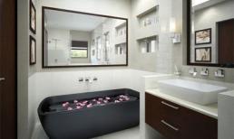 17 thiết kế phòng tắm 'nhìn là yêu'