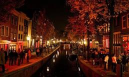 5 khu phố 'đèn đỏ' nổi tiếng thế giới