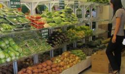 Thực phẩm sạch giá cao vẫn hút khách Sài Gòn