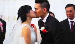 Đám cưới khiến nhiều người ao ước của cặp đôi Việt