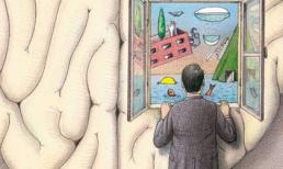 Cách đánh lừa cơ thể của não bộ mà chúng ta không hay biết