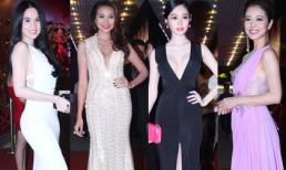 Dàn mỹ nhân Việt 'đua nhau' khoe sắc lộng lẫy trên thảm đỏ