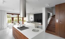 Nhà phố đẹp giản dị sống vẫn sướng mê