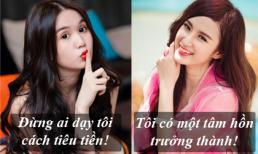 Phát ngôn 'giật tanh tách' của sao Việt tuần qua (P54)