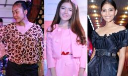 'Đệ nhất lúa' Sao Việt tuần qua (P117)