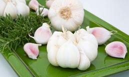Tỏi - thảo dược vô cùng tốt cho sức khỏe