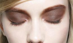 5 xu hướng makeup mắt 'đình đám' đón mùa thu 2014