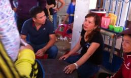 Nghi án chồng cắt cổ vợ rồi tự tử