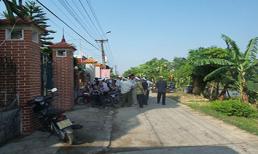 Hải Dương: Điên loạn đuổi chém vợ đến chết, chém mẹ vợ lìa tay