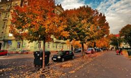 7 điểm đến không thể bở lỡ cho chuyến du lịch mùa thu