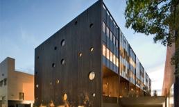 Ngắm những ngôi nhà có mặt tiền cực kì bắt mắt