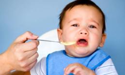 Tuyệt chiêu trị chứng biếng ăn của trẻ