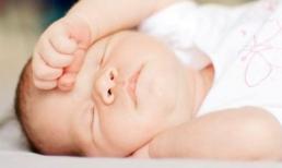 Hãy cho con đi ngủ lúc mặt trời lặn và thức dậy khi mặt trời mọc