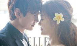 Trọn bộ ảnh cưới đẹp như mơ của Chae Rim