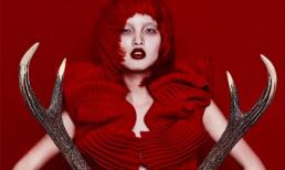 Chà Mi Next Top khoe vẻ đẹp ma mị trong bộ ảnh mới