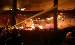 Nguyên nhân ban đầu vụ cháy quán bar Luxury