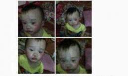 TQ: Bố đẻ đánh đập con rồi khoe trên mạng xã hội
