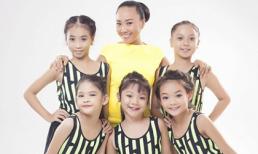 Đoan Trang trẻ trung cùng team “Bước nhảy Hoàn vũ Nhí” trong MV mới