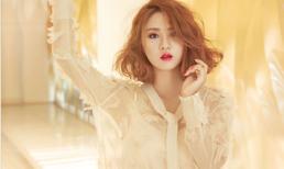 'Say lòng' với vẻ đẹp 'ngọt lịm' của Han Groo