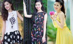 Trải lòng của các thí sinh dự thi Hoa hậu Việt Nam 2014