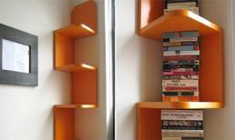 Mẹo bài trí giúp tận dụng tối đa không gian góc nhà