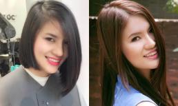 'Gái quê' Lê Phương 'lột xác' với tóc ngắn cá tính