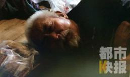 Cha 73 tuổi bị con nhốt trong phòng, ngày cho ăn 1 bữa