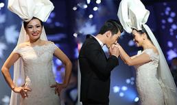 Phương Thanh lần đầu làm vedette, được Nam Thành “cầu hôn” trên sân khấu