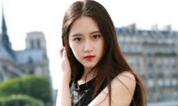 Nữ phó chủ tịch Hội sinh viên đẹp nhất Trung Quốc