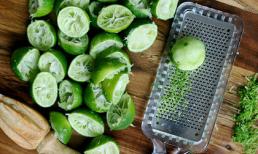 Chú ý đừng... 'vắt chanh bỏ vỏ'