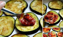 Nguy cơ ngộ độc từ ăn cà tím