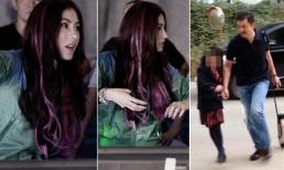 Trương Bá Chi đẹp rạng rỡ, Lý Á Bằng chúc phúc cho Vương Phi