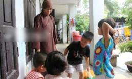 Sư Đàm Lan chùa Bồ Đề khai gian thân phận 28 trẻ 'bị bỏ rơi'