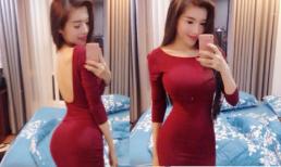 Elly Trần khoe lườn eo đẹp hiếm có trong giới showbiz
