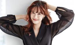 Ngẩn ngơ trước nụ cười ngọt ngào của Goo Hye Sun