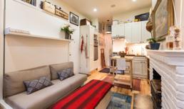 22m2 bé nhỏ, ngọt ngào của vợ chồng trẻ