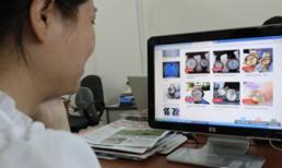 Bán hàng qua mạng: Khốc liệt và... bát nháo
