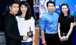 Bạn gái xinh và cao như người mẫu của sao nam Việt