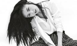 Thang Duy tinh nghịch giữa những khung hình đen trắng