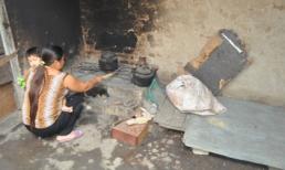 Xót xa gia cảnh của gia đình bé trai 14 tuổi khuyết tật bị hành hạ