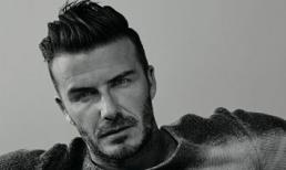 David Beckham khoe thân hình gợi cảm trên tạp chí Another