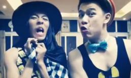 'Vỡ bụng' với màn cover 'Bốn chữ lắm' của trai Thái
