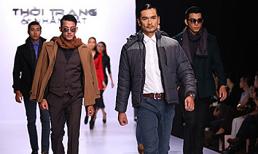 “Trai nhảy” Đức Hải tái xuất phong độ bên dàn mẫu trẻ