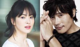 Song Hye Kyo, Lee Byung Hun bị đề nghị rời khỏi K-biz