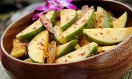 Những món ăn vặt nhìn là 'ứa nước miếng'