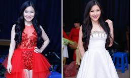 Hương Tràm lộ diện tươi rói sau scandal ăn mặc phản cảm