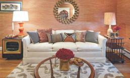 Sửa nhà: Hô biến căn phòng gọn gàng sang trọng