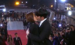 Top 9 nụ hôn ấn tượng nhất màn ảnh Hàn