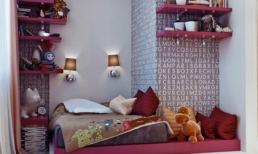3 mẫu phòng ngủ cực 'cool' cho cô nàng độc thân