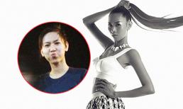 Cô gái quyết tâm giảm 10kg để giành chiến thắng VNTM 2014